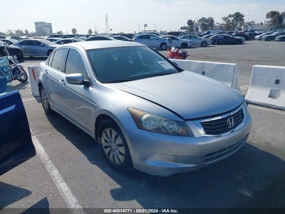 HONDA ACCORD 2010