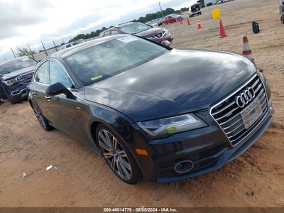AUDI A7 2014