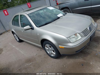 VOLKSWAGEN JETTA 2004