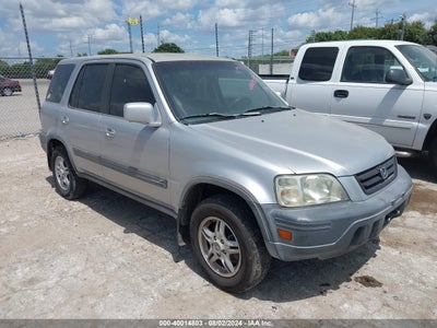 HONDA CR-V 2001