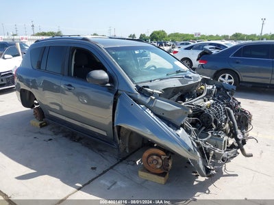 JEEP COMPASS 2011