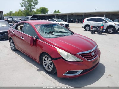 HYUNDAI SONATA 2011