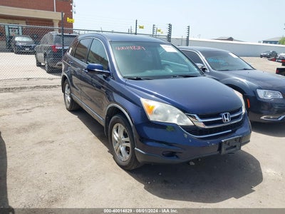 HONDA CR-V 2010