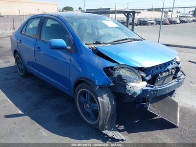 TOYOTA YARIS 2009