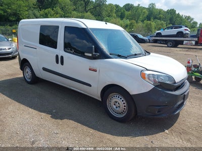 RAM PROMASTER CITY 2021