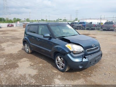 KIA SOUL 2011