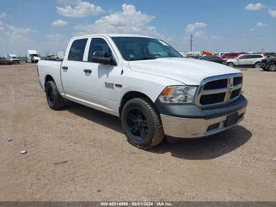 RAM 1500 2016
