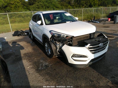 HYUNDAI TUCSON 2018