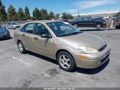 FORD FOCUS 2000