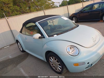 VOLKSWAGEN NEW BEETLE 2018