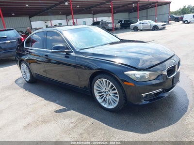 BMW 328I 2015