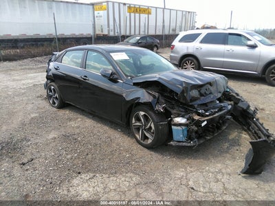 HYUNDAI ELANTRA 2021