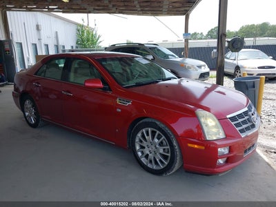 CADILLAC STS 2009