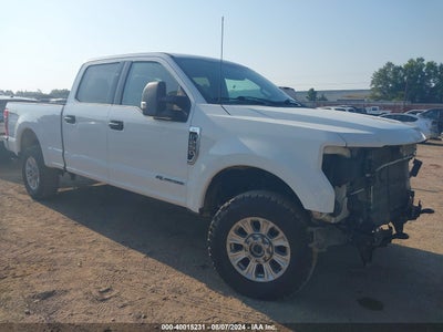 FORD F-250 2022