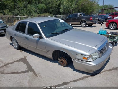 MERCURY GRAND MARQUIS 2010