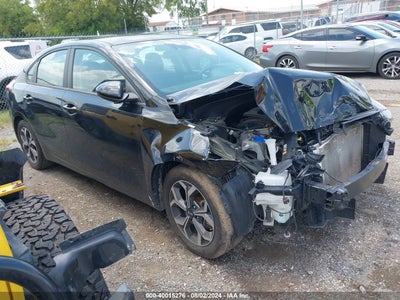 KIA FORTE 2020