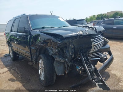 LINCOLN NAVIGATOR 2014