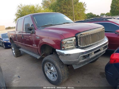 FORD F-350 2004