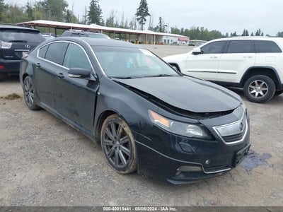 ACURA TL 2014