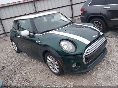 MINI HARDTOP 2014