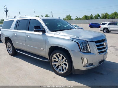 CADILLAC ESCALADE ESV 2017