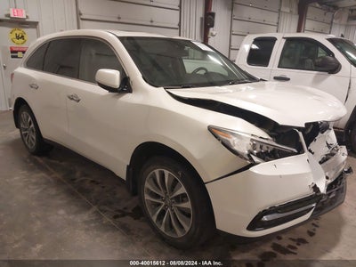 ACURA MDX 2014