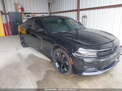 DODGE CHARGER 2018