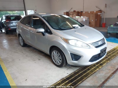 FORD FIESTA 2013