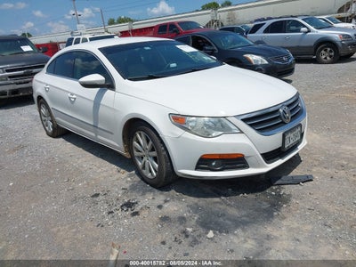 VOLKSWAGEN CC 2010