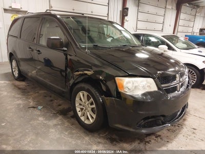 DODGE GRAND CARAVAN 2007