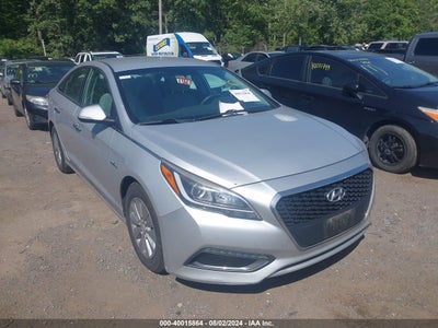 HYUNDAI SONATA HYBRID 2004