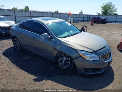 BUICK REGAL 2017