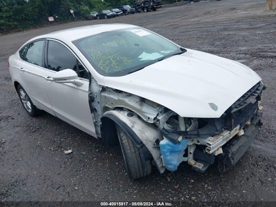 FORD FUSION SE 2016