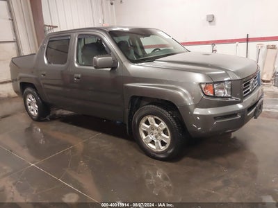 HONDA RIDGELINE 2008