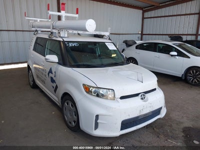 SCION SCION XB 2018