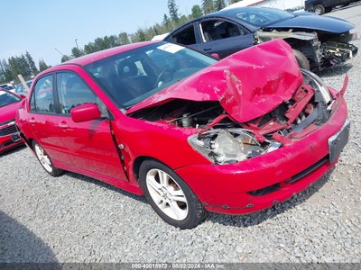 MITSUBISHI LANCER 2006