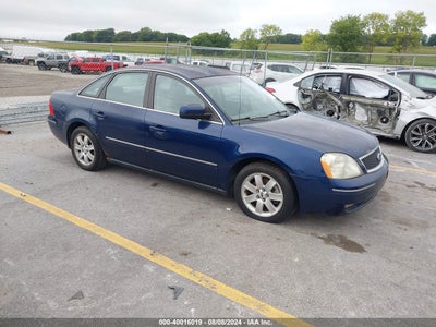 FORD FIVE HUNDRED 2011