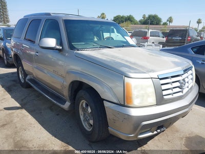 CADILLAC ESCALADE 2010
