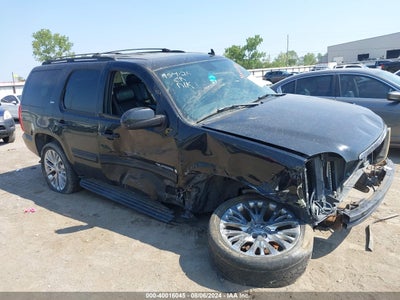 GMC YUKON 2007