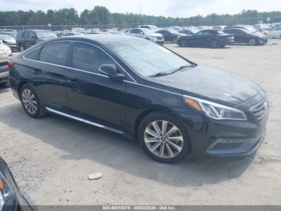 HYUNDAI SONATA 2017