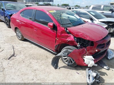 MITSUBISHI MIRAGE G4 2019