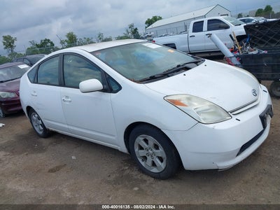 TOYOTA PRIUS 2005