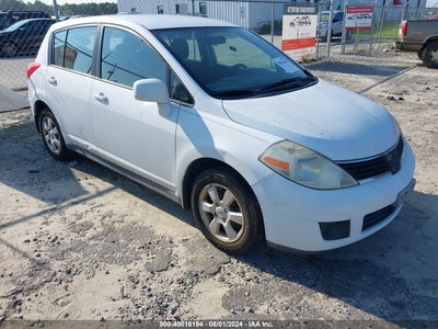 NISSAN VERSA 2009