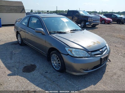 HONDA CIVIC 2005