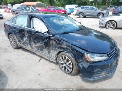 VOLKSWAGEN JETTA 2017