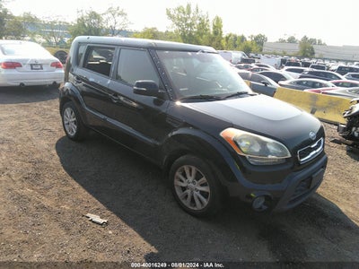 KIA SOUL 2012
