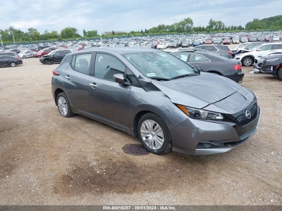 NISSAN LEAF 2023