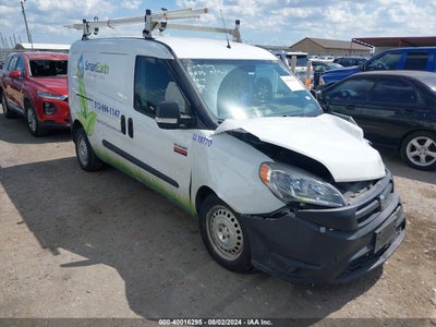 RAM PROMASTER CITY 2018