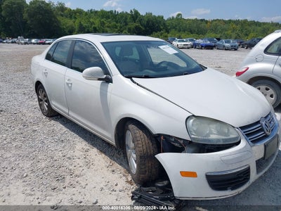 VOLKSWAGEN JETTA S 2010