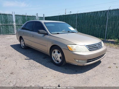 TOYOTA AVALON 2004